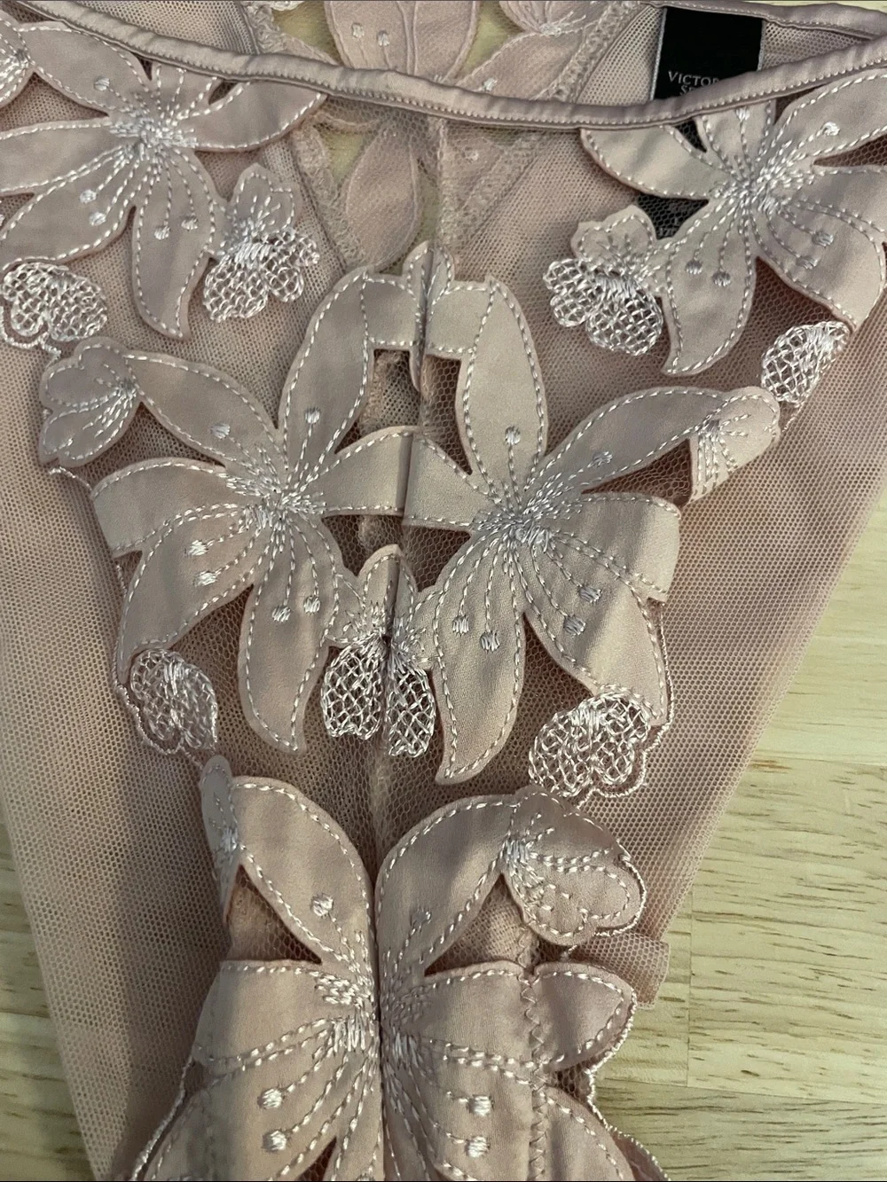 Victorias Secret delicate sheer